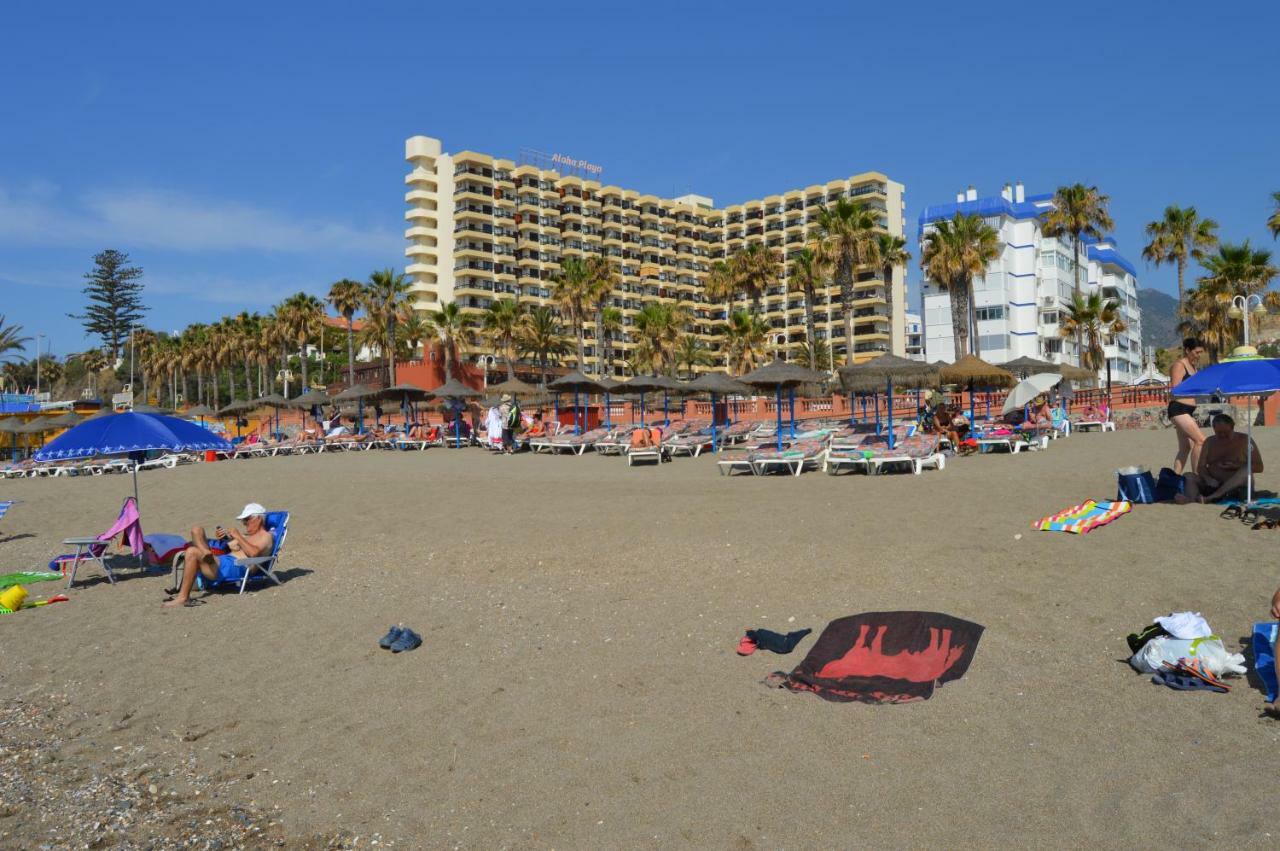 Апартаменти Aloha Playa Primera Бенальмадена Екстер'єр фото